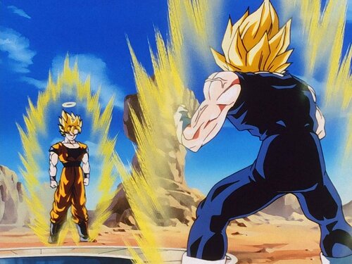 Хувь тавилангийн хагарал! Гоку Вэжитагийн эсрэг сөргөлдөөн